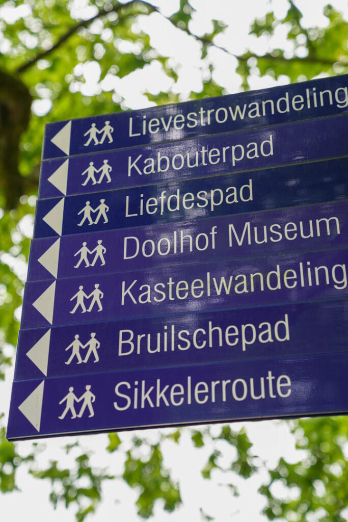 Wandelroutes Achterhoek De Heikamp Ruurlo