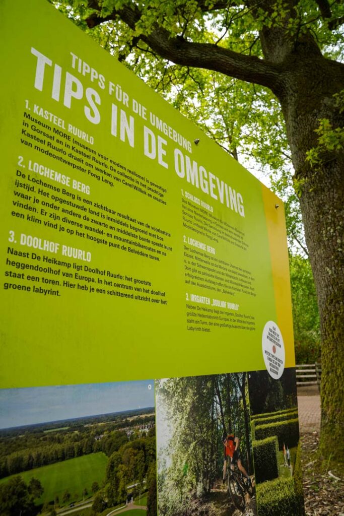Toeristisch Overstap Punt Ruurlo