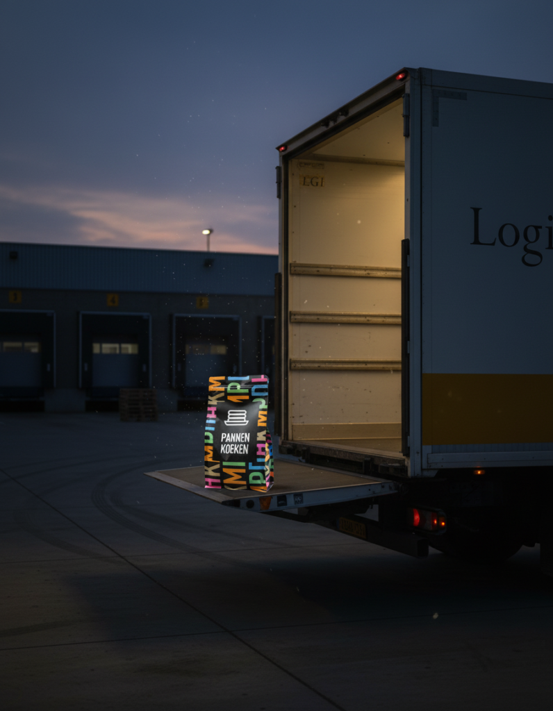 Lokaal Kerstpakket Graan Achterhoek